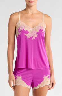 Natori Enchant Lace Short Pajamas