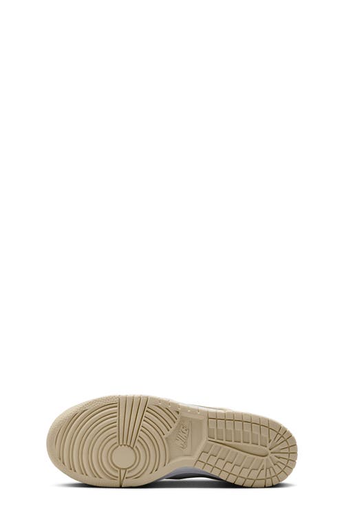Nike Kids' Dunk Low Basketball Sneaker