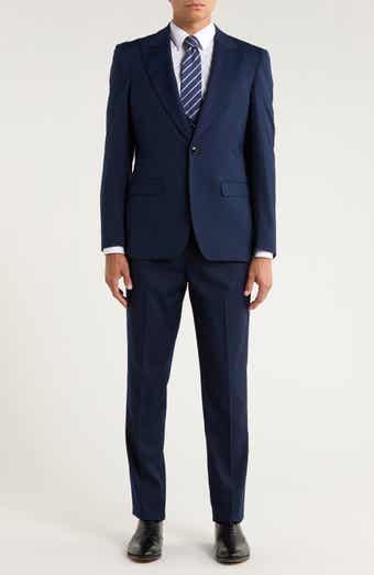 ZEGARIE Stretch 3-Piece Suit