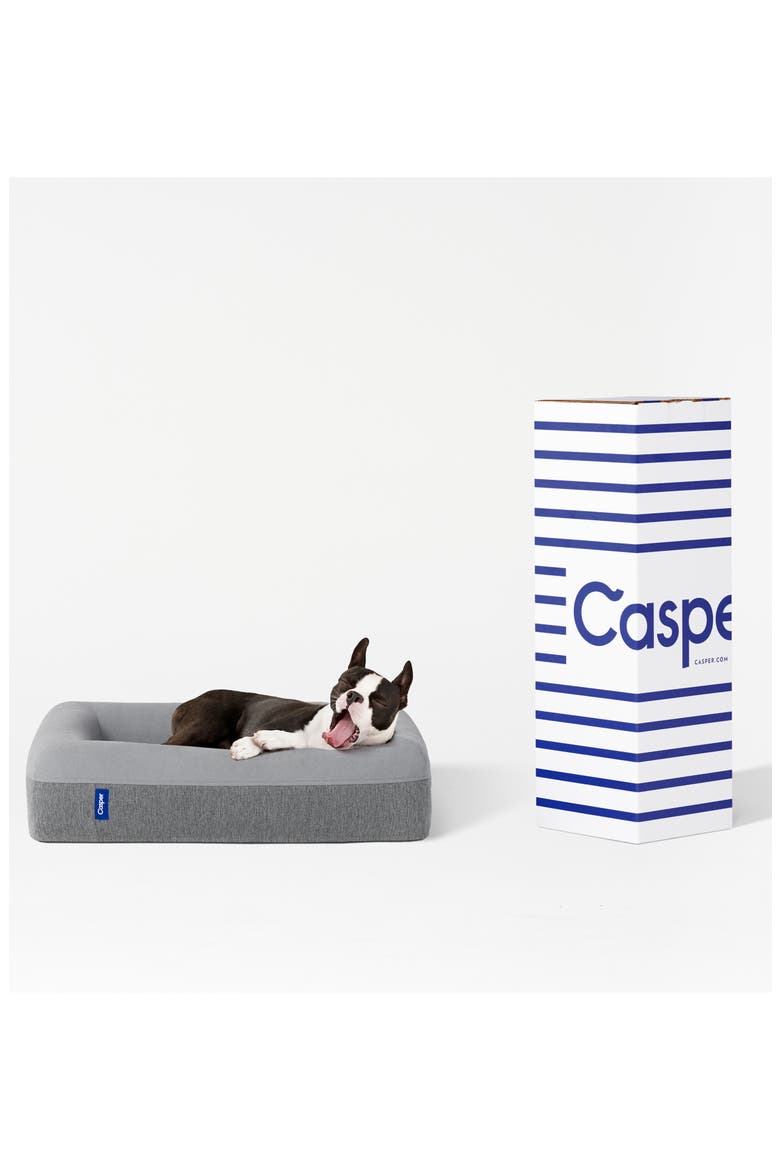 Dog Bed, Main, color, GREY