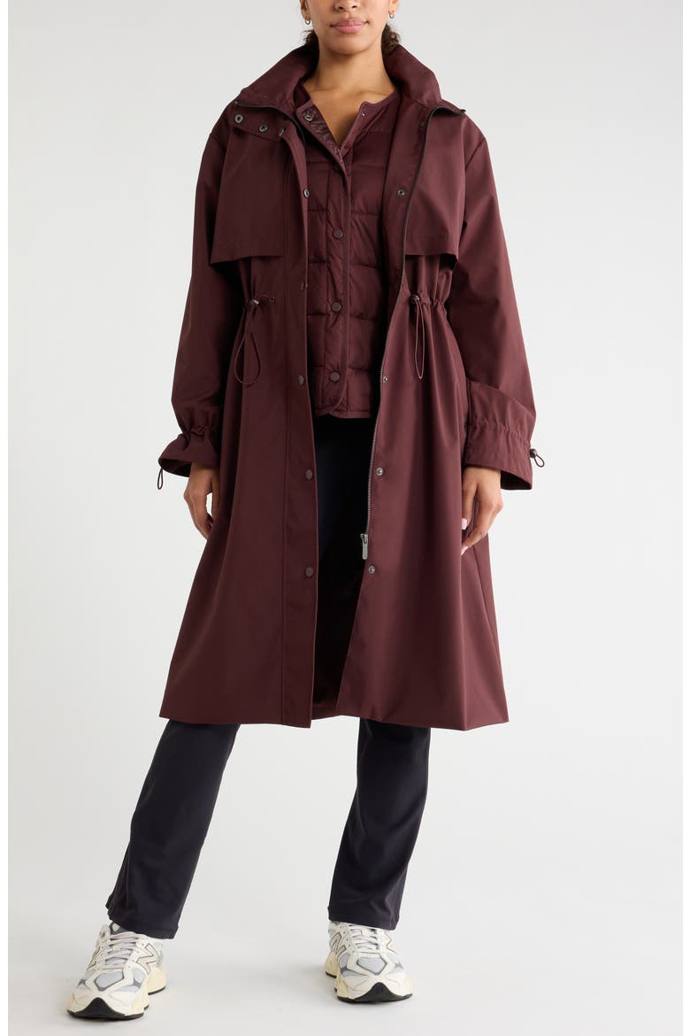 3-in-1 Trench Coat (Women) | Nordstrom