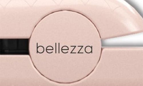 Cortex Beauty Lux Beauty 1.25-inch Solid Ceramic Ionic & Far-infrared Technology Flat Iron In Pink