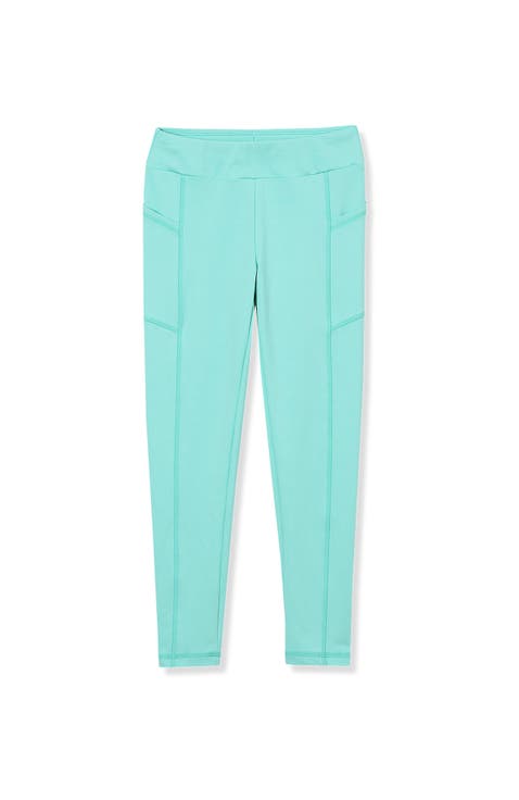 Girls Active Leggings