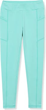 Lands' End Girls Plus Active Leggings