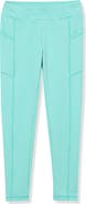 Lands' End Girls Plus Active Leggings