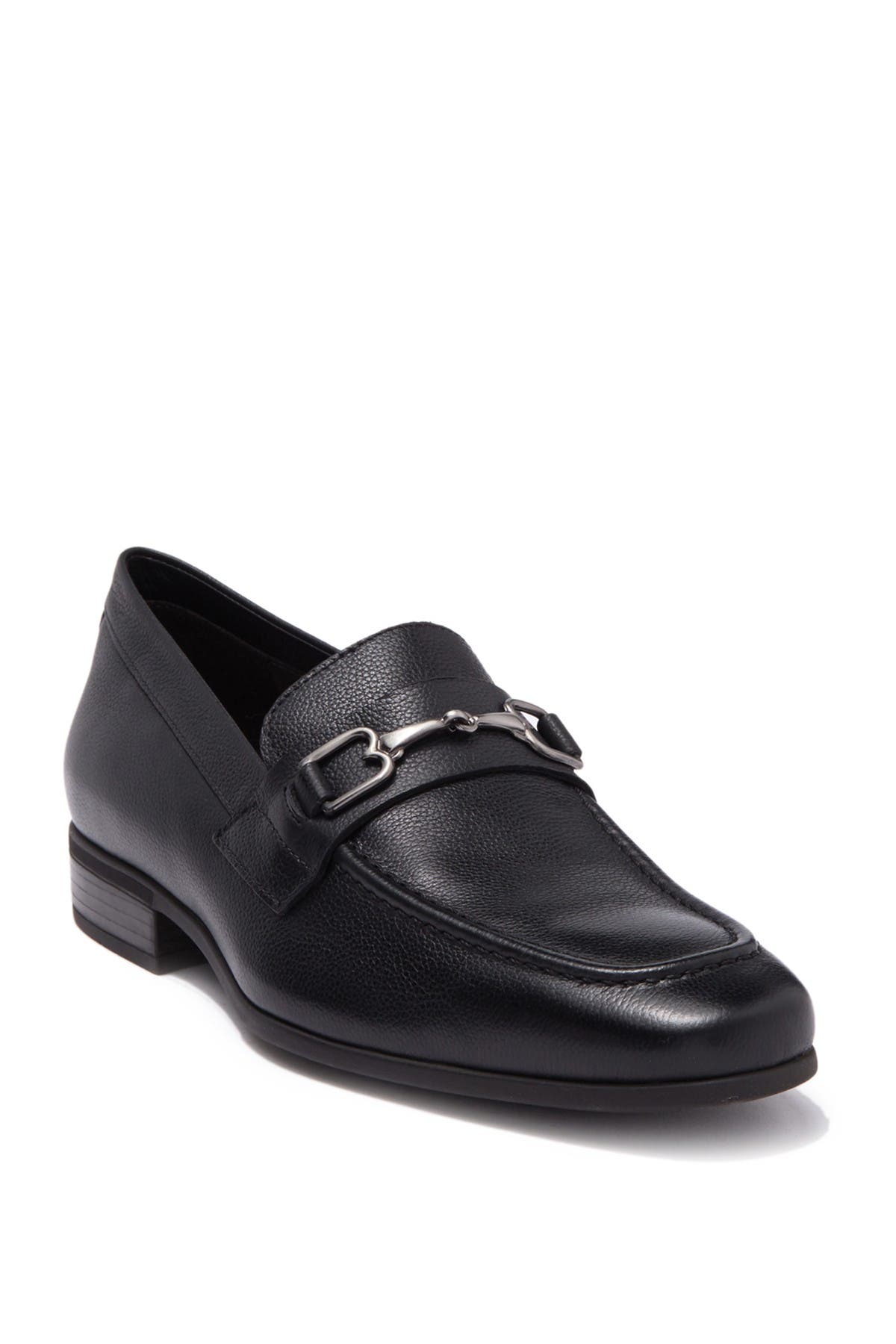 Bruno Magli Mamante Bit Leather Loafer, Main, color, 