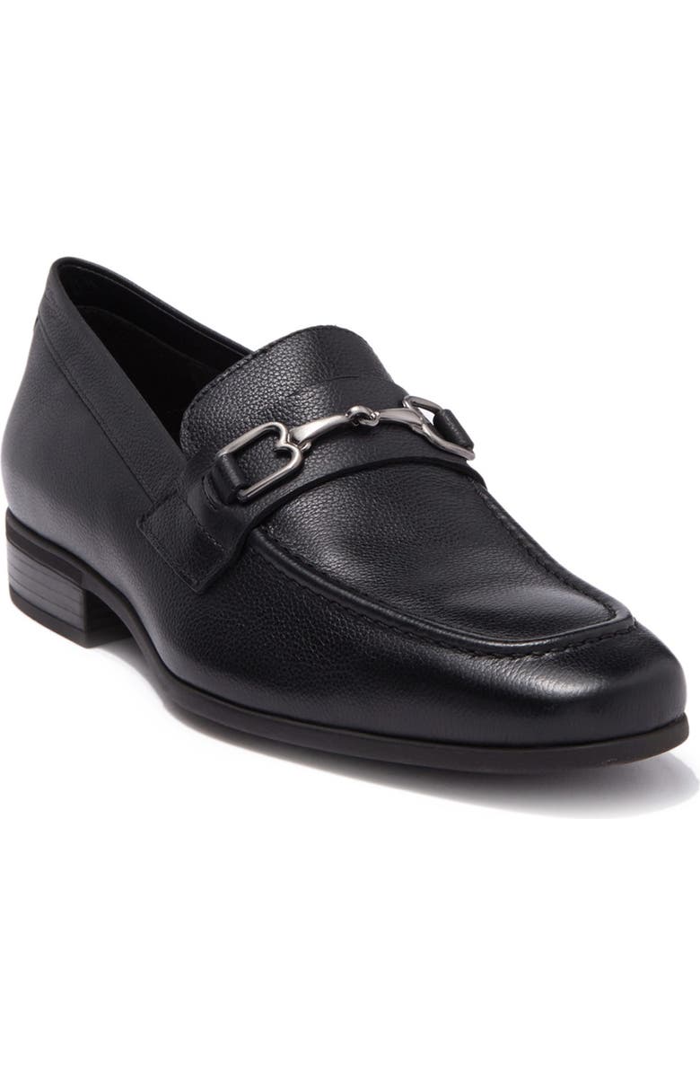 Bruno Magli Mamante Bit Leather Loafer, Main, color,