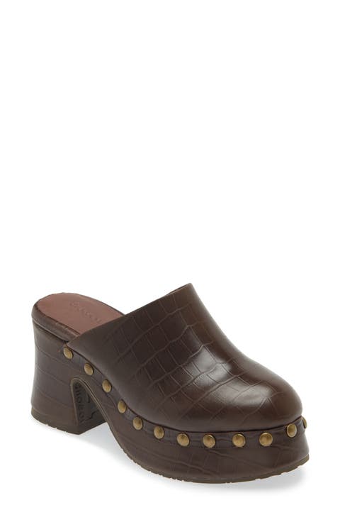 Hester Platform Clog (Women)