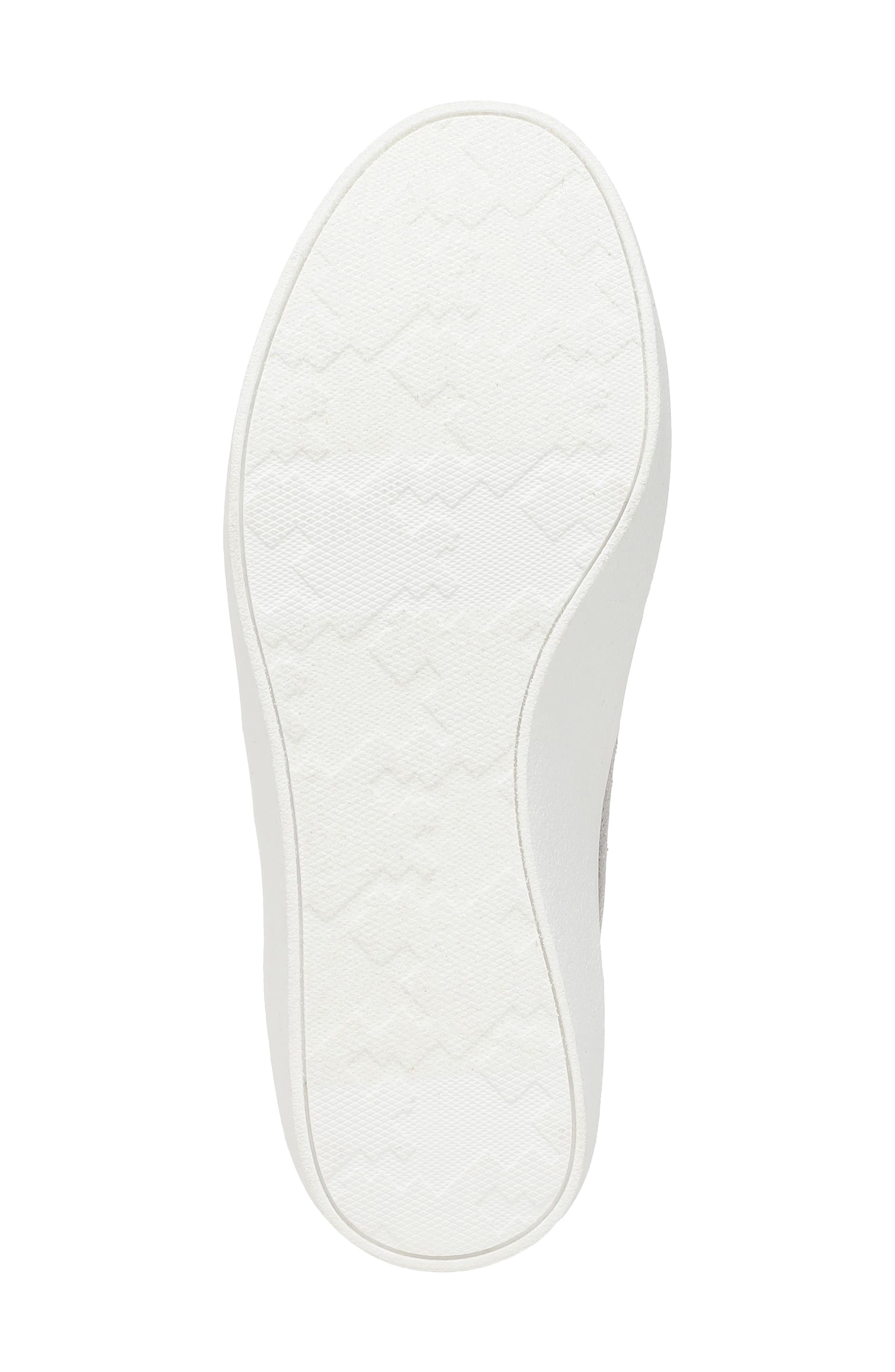 Dr. Scholl's Madison Low Top Sneaker, Alternate, color, Silver/ Light Pink