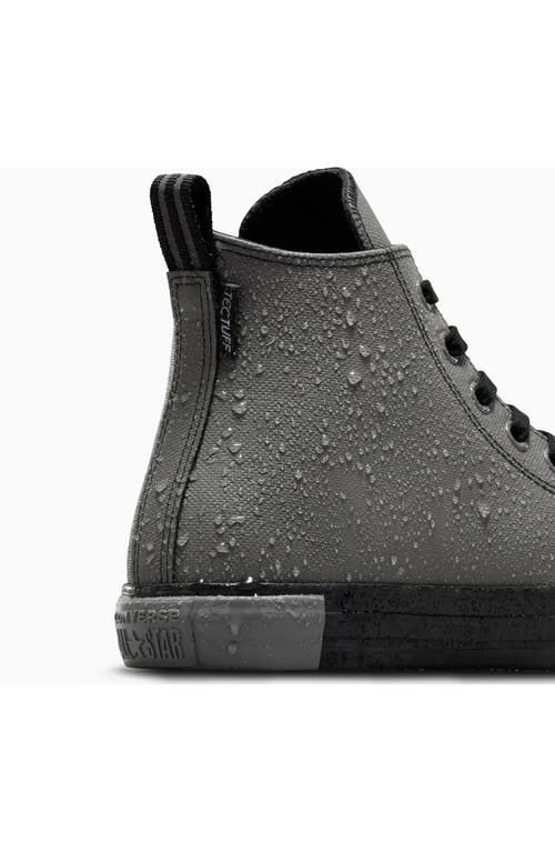 Converse Gender Inclusive Chuck Taylor® All Star® High Top Sneaker In Gray