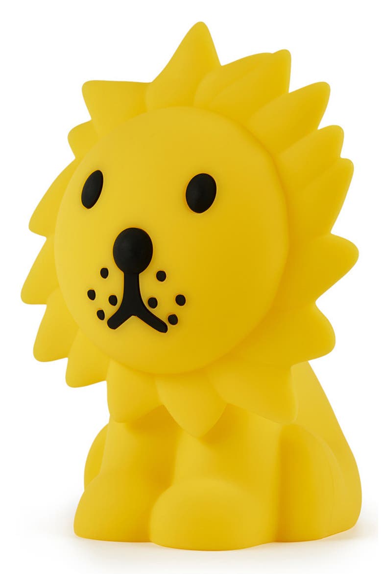Lion First Rechargeable Portable Nightlight, Alternate, color, YELLOW