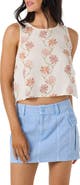 O'Neill Athena Ivy Floral Tank
