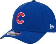 New Era Men's New Era Royal Chicago Cubs 9FORTY M-Crown Adjustable Hat