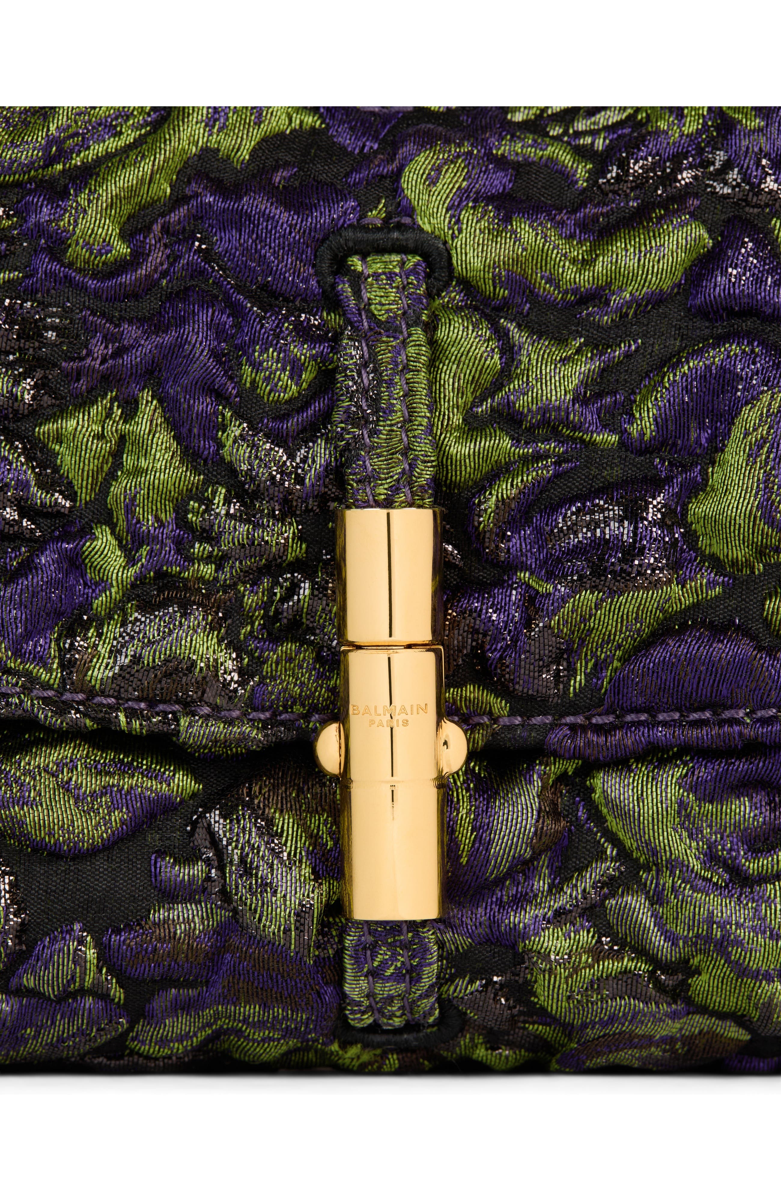 Metropolis Jacquard Bag, Alternate, color, multicolor