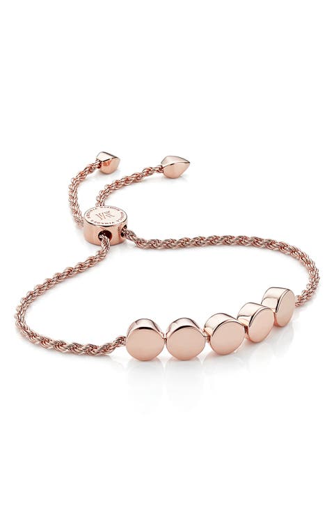 Linear Bead Friendship Bracelet