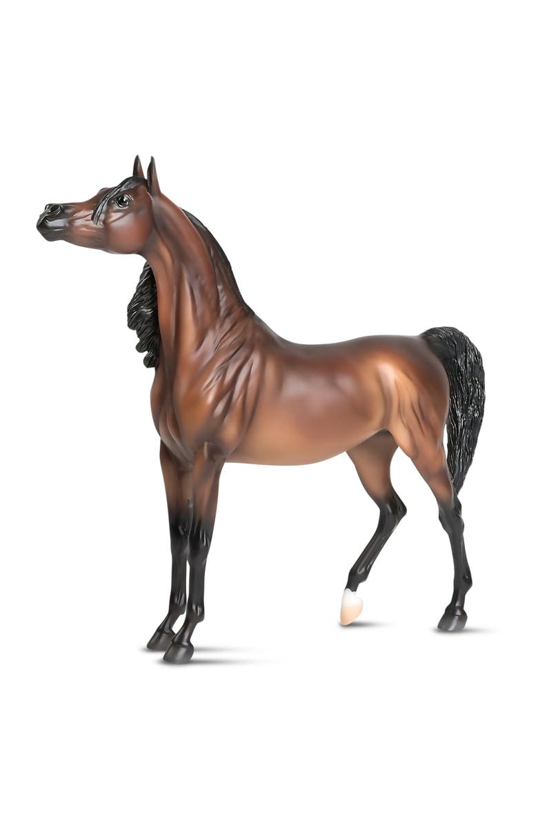 Breyer Horses The Traditional Series Rd Marciea Bey, Champion Arabian, Alternate, color,