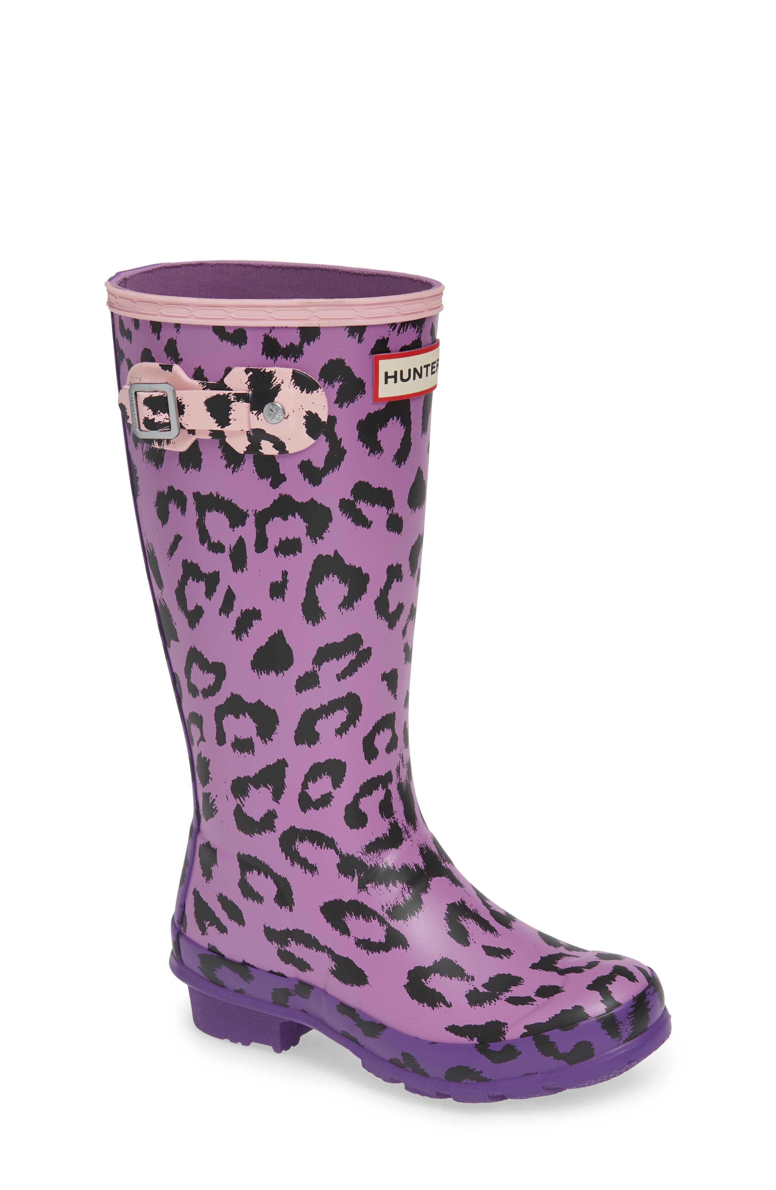 Hunter Original Rain Boot, Main, color, 