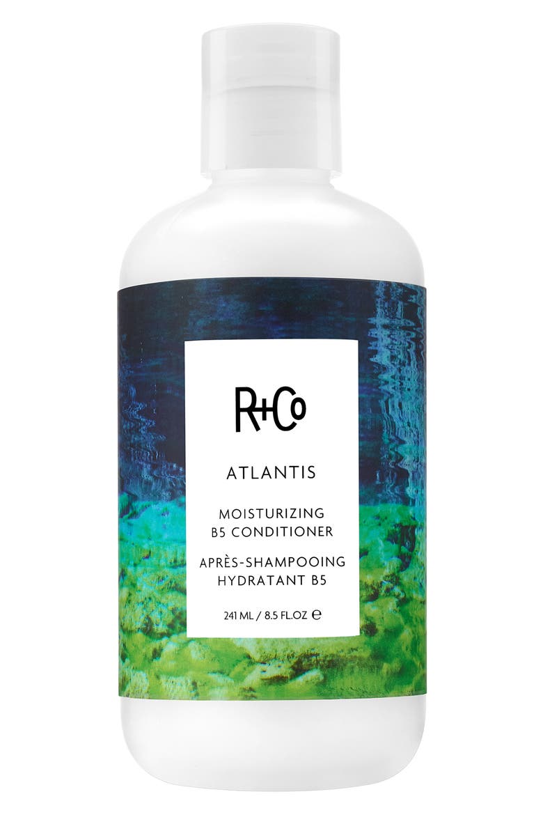 Atlantis Moisturizing Conditioner, Main, color, NO COLOR