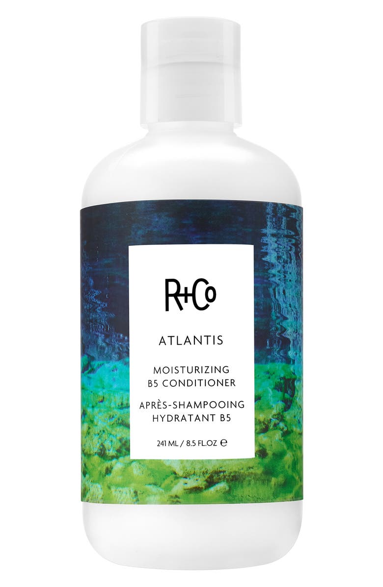 R+Co Atlantis Moisturizing Conditioner, Main, color,
