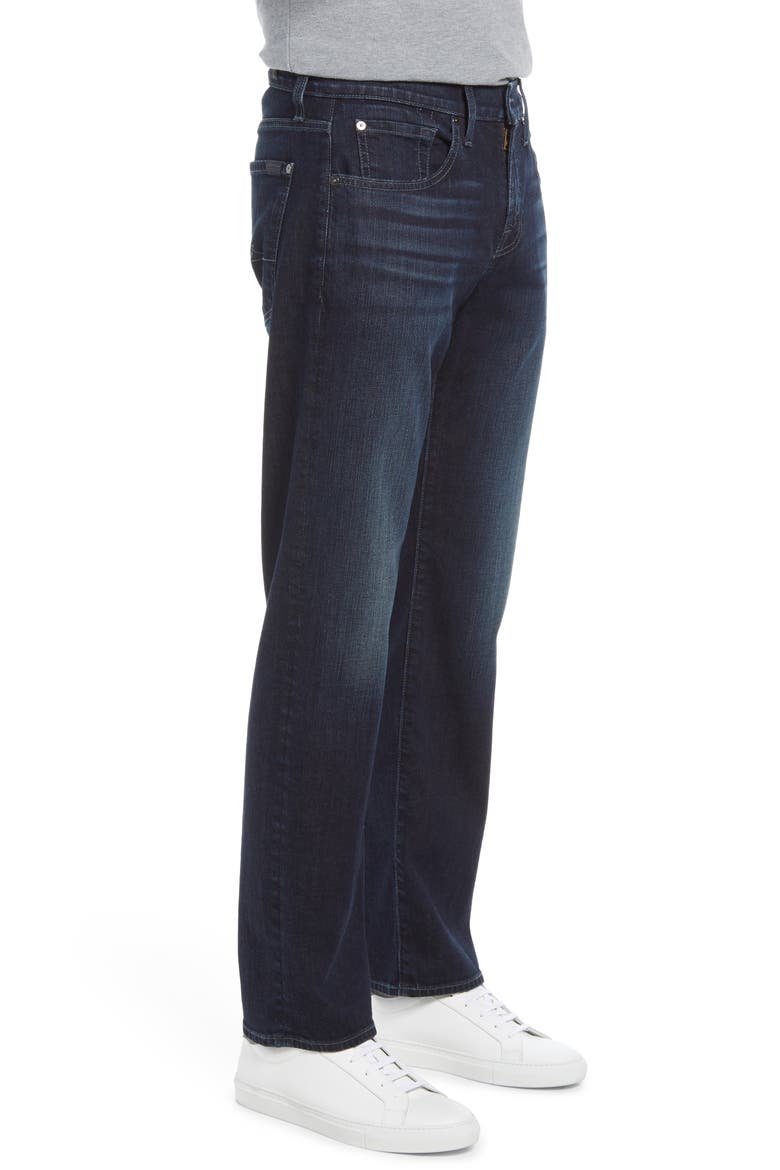 Men's Austyn Relaxed Fit Jeans, Alternate, color, FRONTIERBL