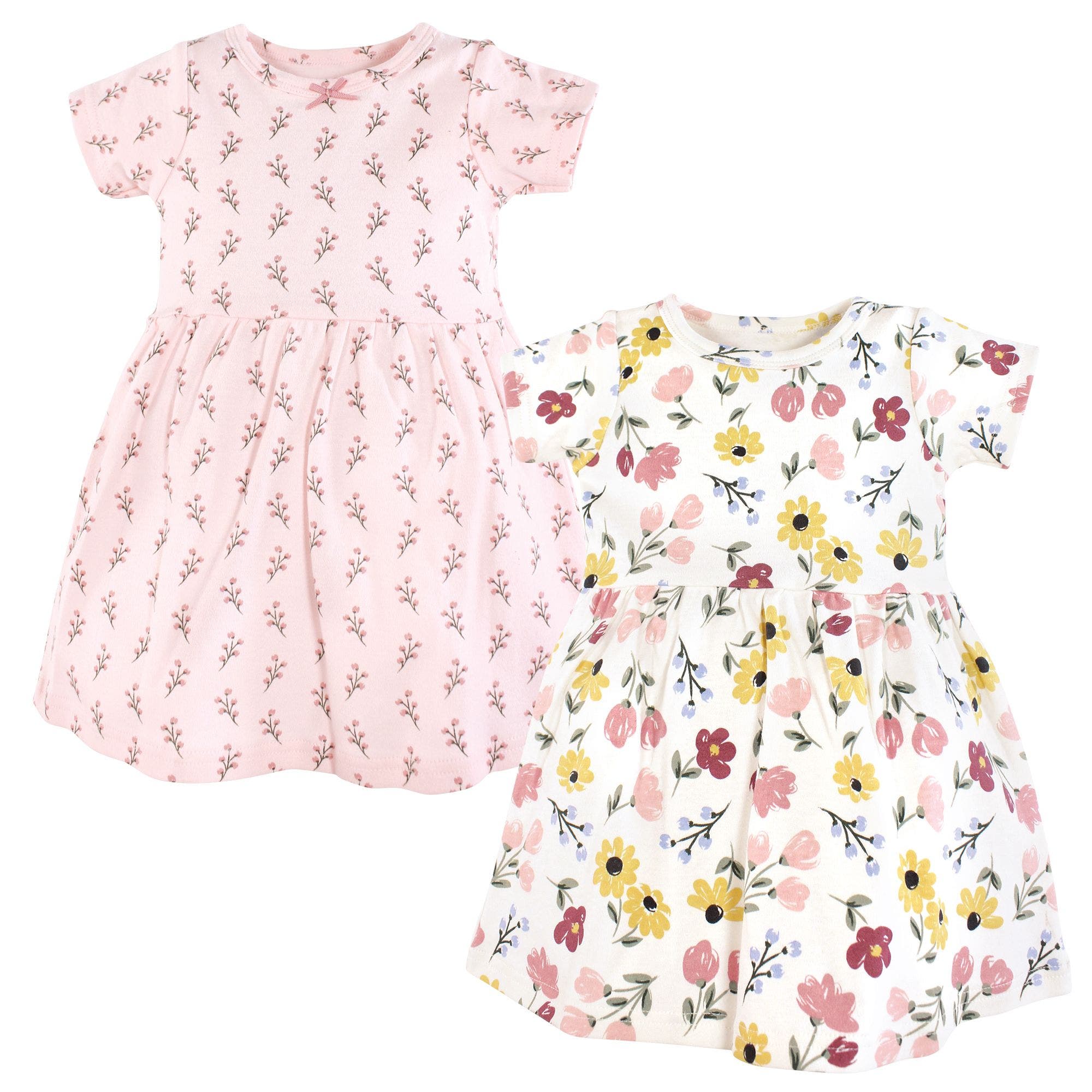 Soft Painted Floral