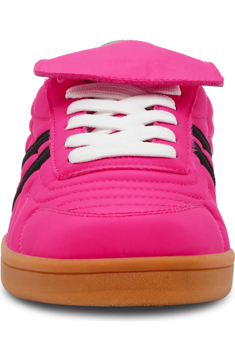 Madrid Metallic Low Top Sneaker