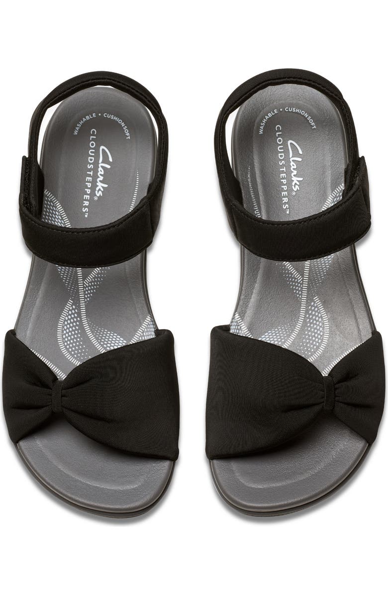 Clarks<sup>®</sup> Breezerae Sara Wedge Sandal, Alternate, color,