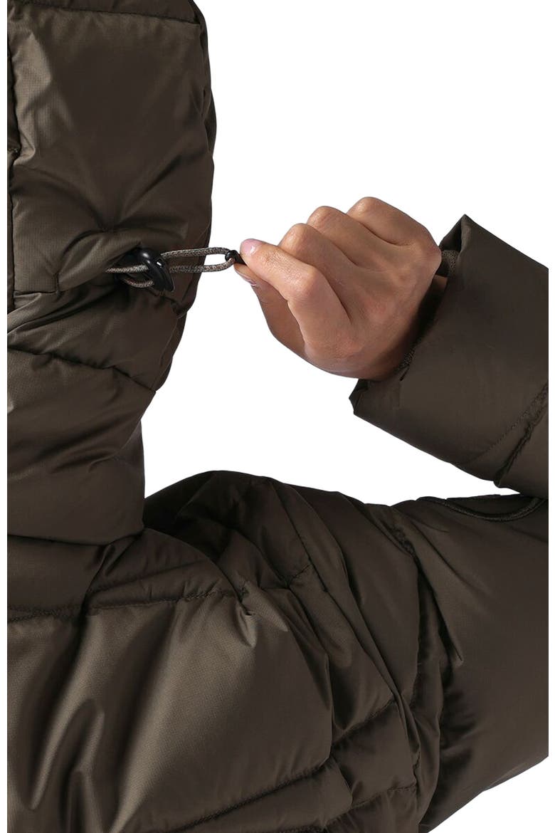 Stansbury Allied Down Jacket - Women's, Alternate, color, Kalamata