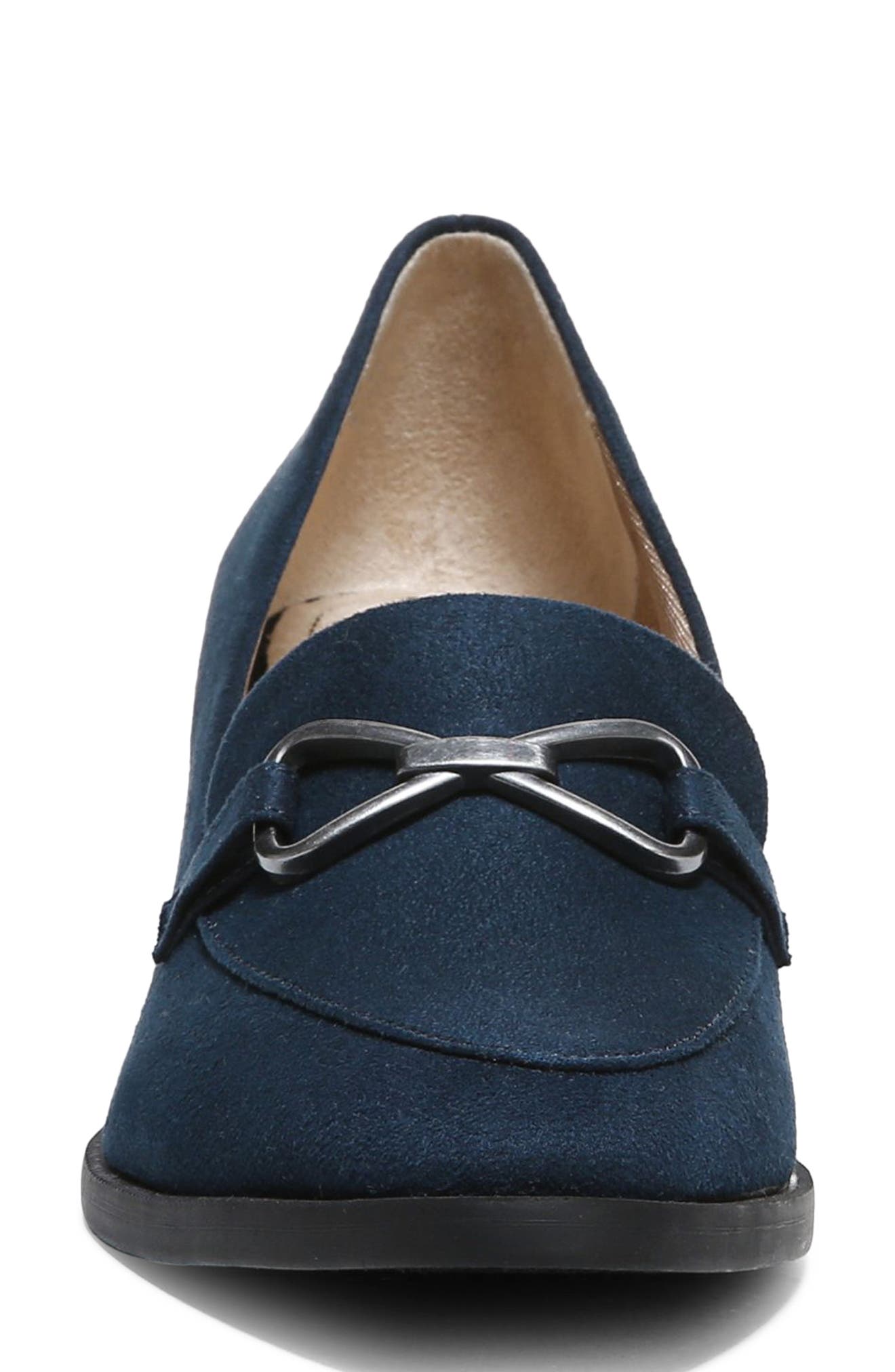 LifeStride Devyn 2 Pump, Alternate, color, Lux Navy