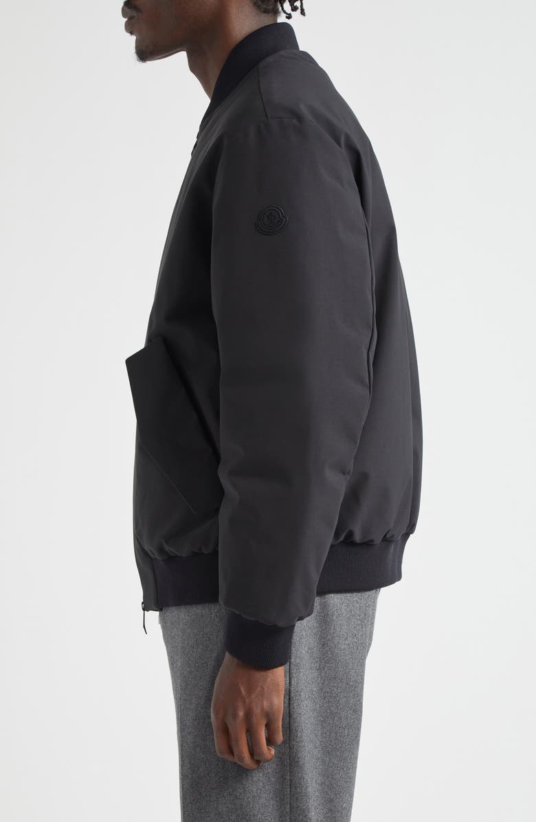 Moncler Kraun Bomber Jacket, Alternate, color, 