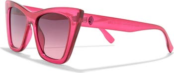 52mm Cat Eye Sunglasses