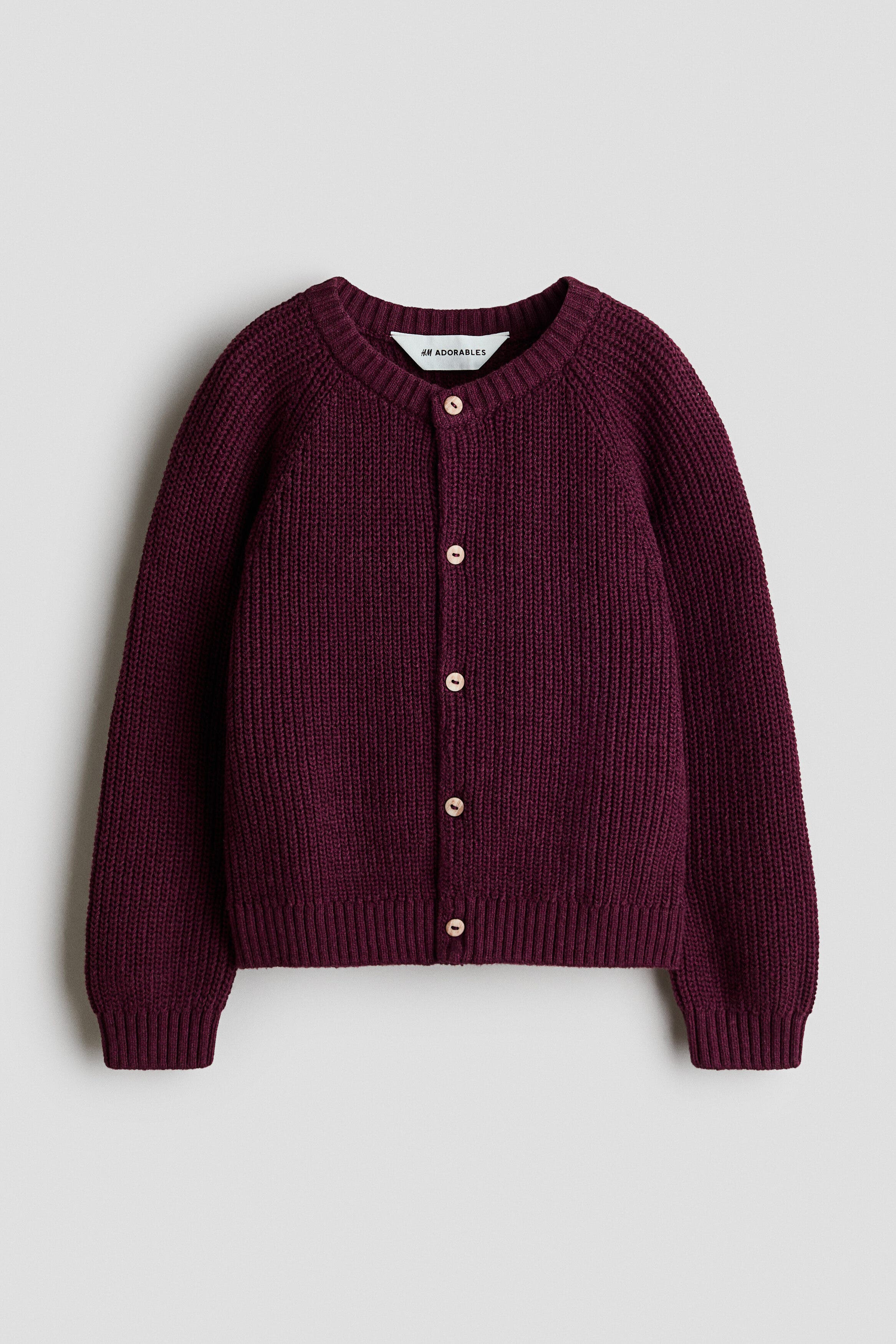 selected Dark red