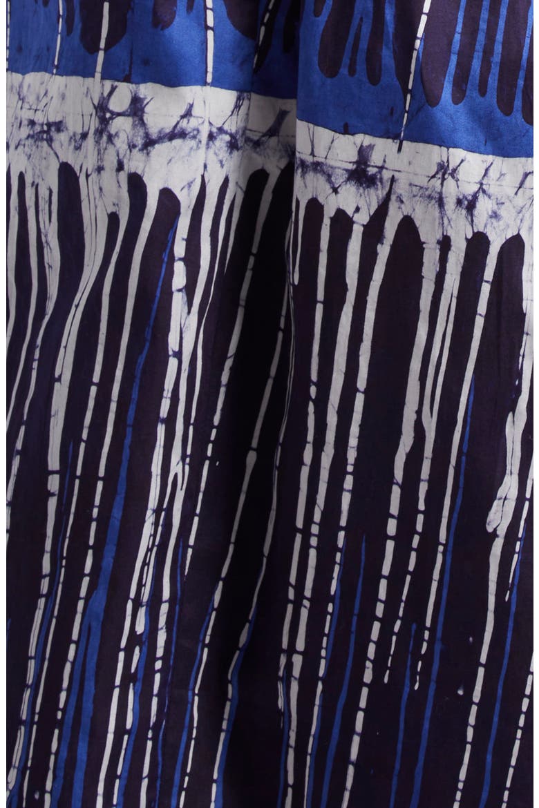 Alaiye Midi Dress, Alternate, color, BLUE