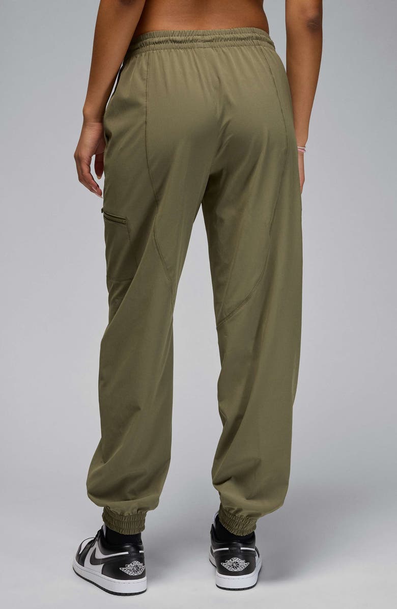Jordan Sport Tunnel Pants, Alternate, color, Medium Olive/ Cargo Khaki