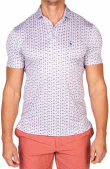 TailorByrd Golf Carts Performance Golf Polo