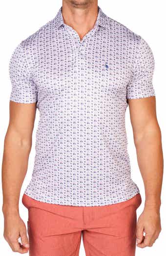 TailorByrd Golf Carts Performance Golf Polo