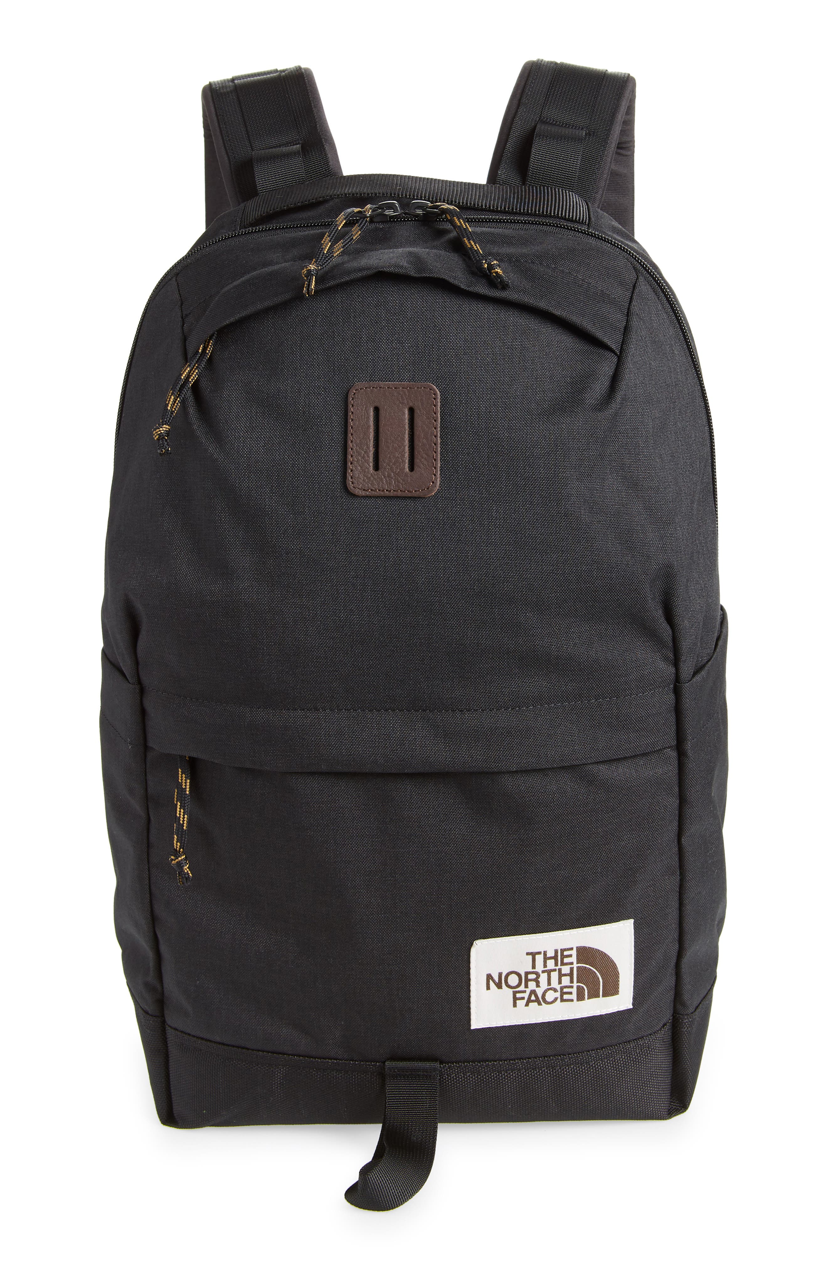 The North Face Daypack Backpack, Main, color, 