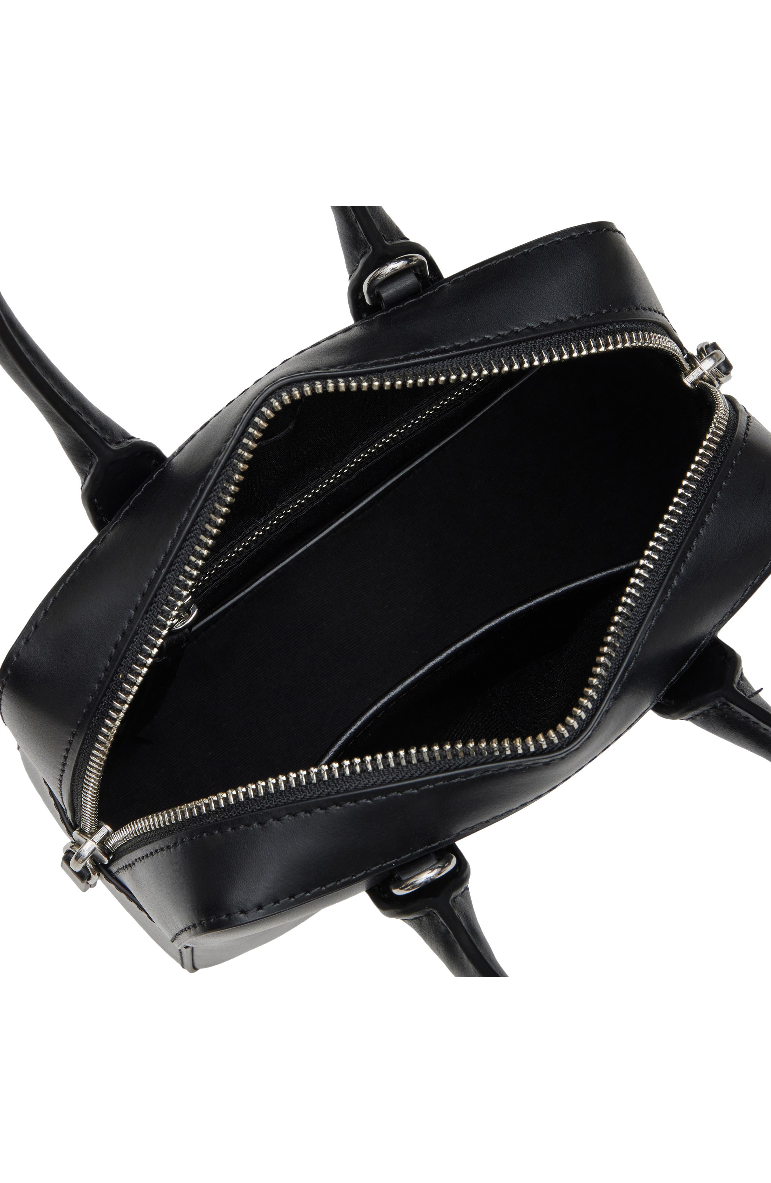 WE-AR4 The Flight Crossbody Bag, Alternate, color, Black