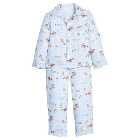 Kids' Classic Pajama Set (Toddler, Little Kid & Big Kig)