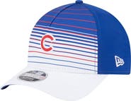 New Era Men's New Era Royal Chicago Cubs Gradient 9FORTY M-Crown Adjustable Hat