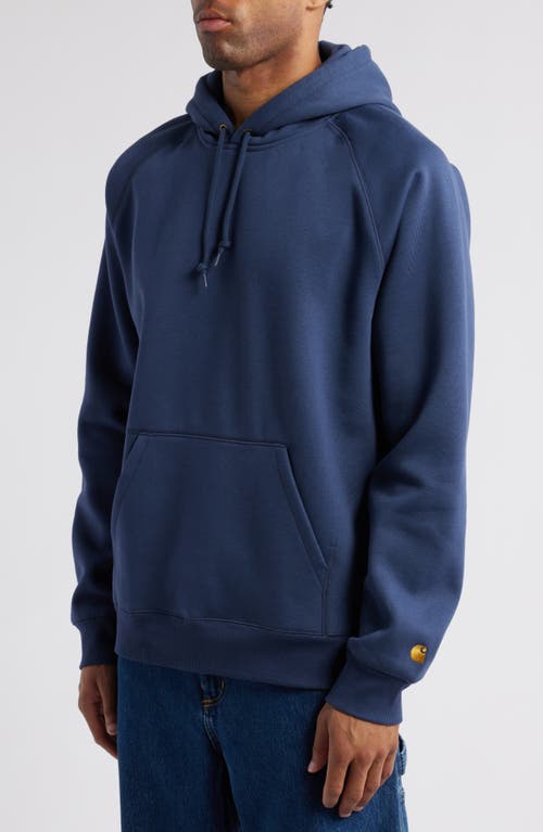 Carhartt Work In Progress Work In Progress Chase Cotton Blend Hoodie In Multi