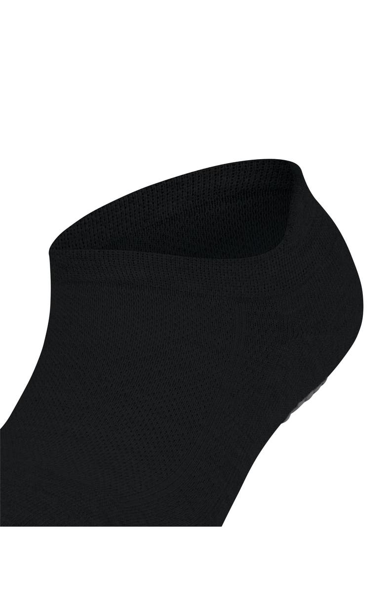 Falke Cool Kick Slipper Socks, Alternate, color, Black
