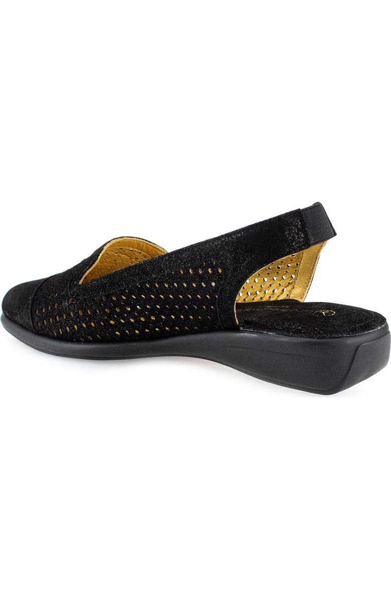 Unity in Diversity Compass Slingback Sandal, Alternate, color,