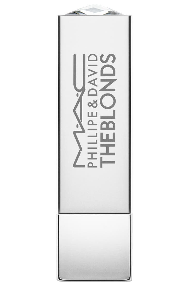 MAC Cosmetics MAC The Blonds Lipstick, Alternate, color,