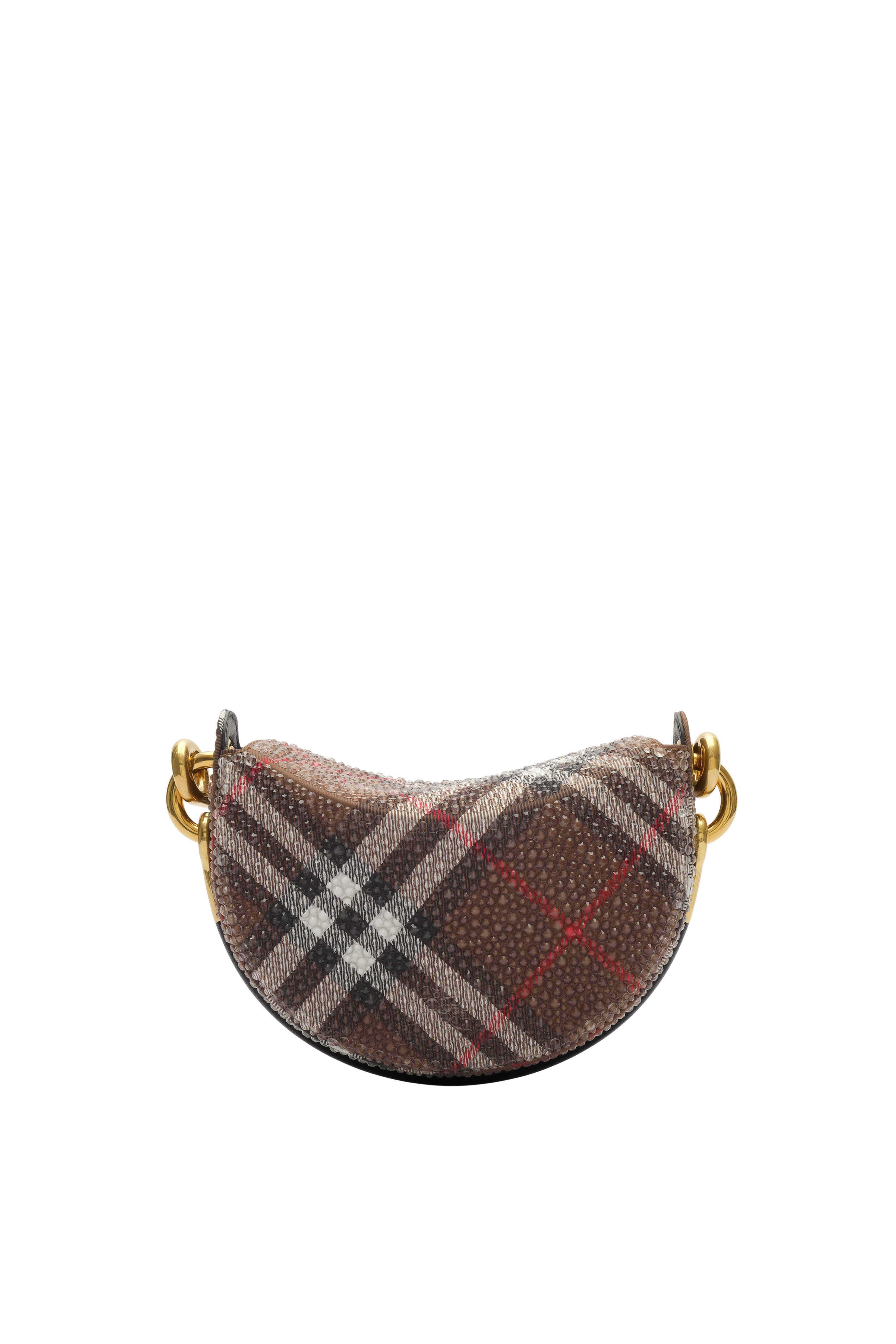 Bridle Clutch, Alternate, color, Chocolate Brown