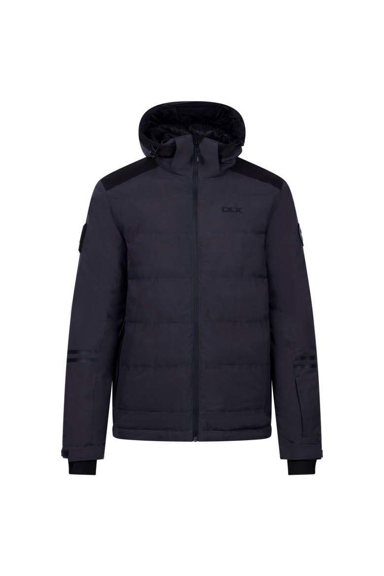 Kenneth Padded Ski Jacket, Main, color, Dark Grey