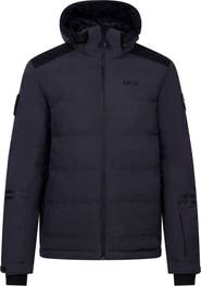 Trespass Kenneth Padded Ski Jacket