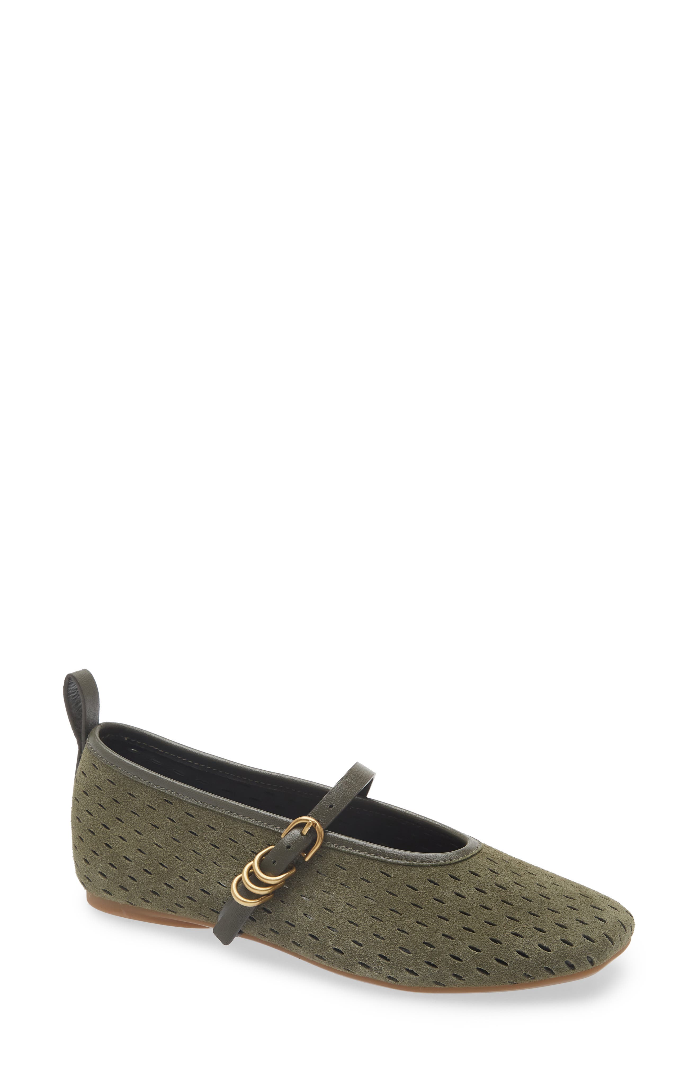 FOREST SUEDE