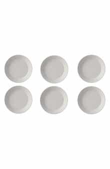 Mepal Bloom Set of 6 Deep Plates
