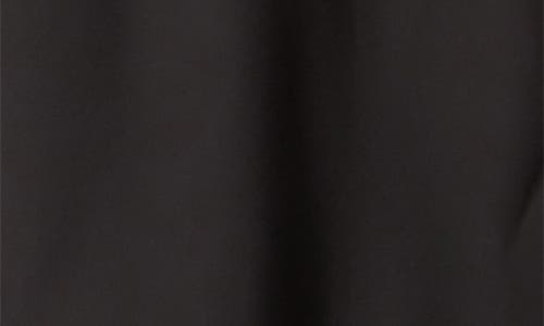 Rag & Bone Risse Satin Slipdress In Black